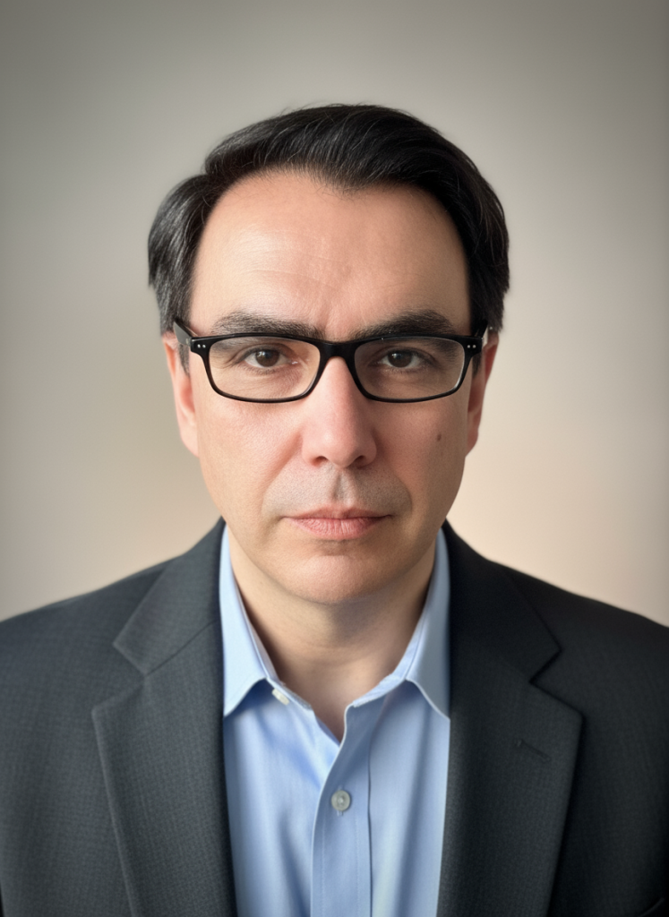 A.F. Helios author portrait